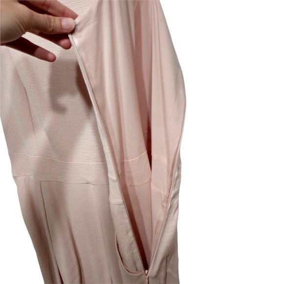 1.State Spaghetti-Strap Wide Leg Jumpsuit Size M - Picture 7 of 16